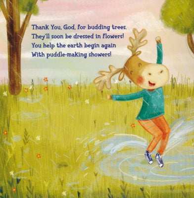 A Very Happy Easter Prayer