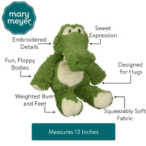 Marshmallow Gator