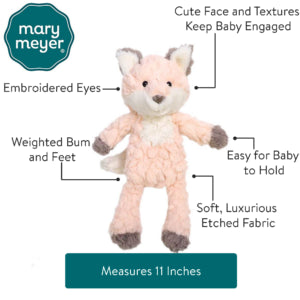 Putty Nursey Fox