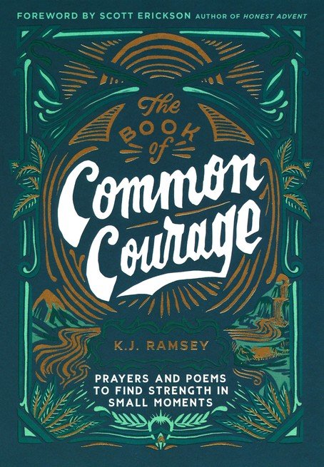 The Book Of Common Courage