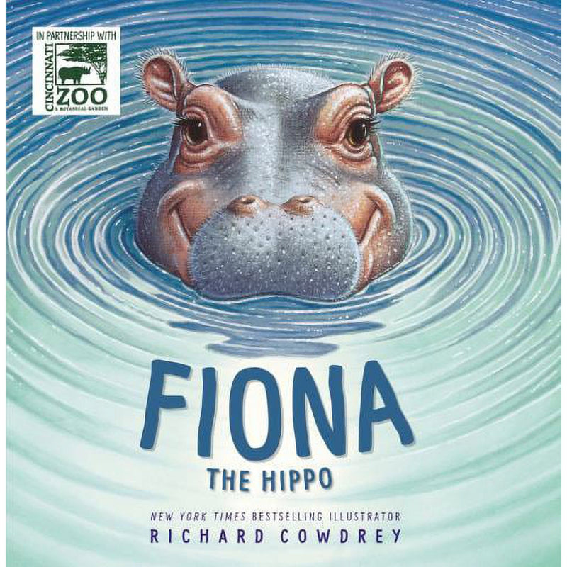 Fionna The Hippo