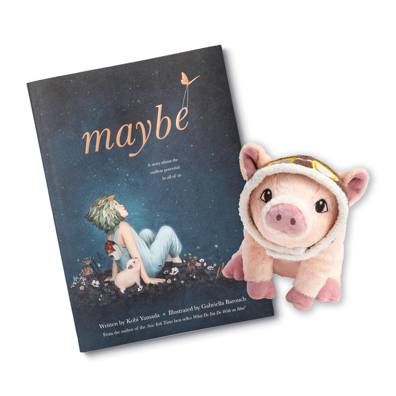 Maybe Pig Plush
