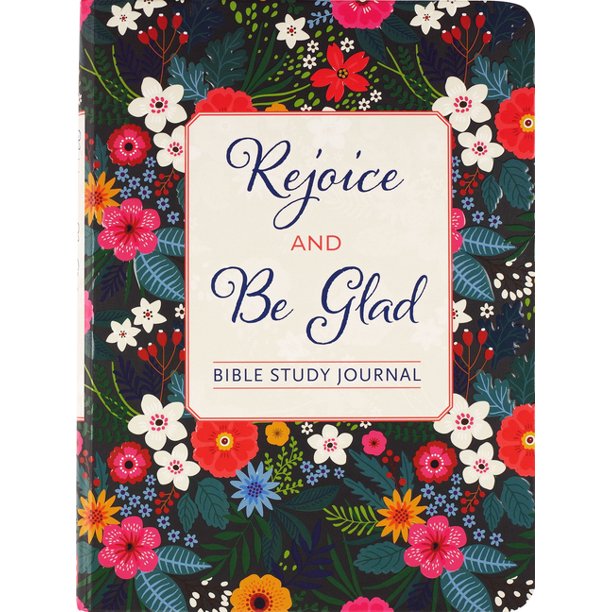 Rejoice And Be Glad Journal