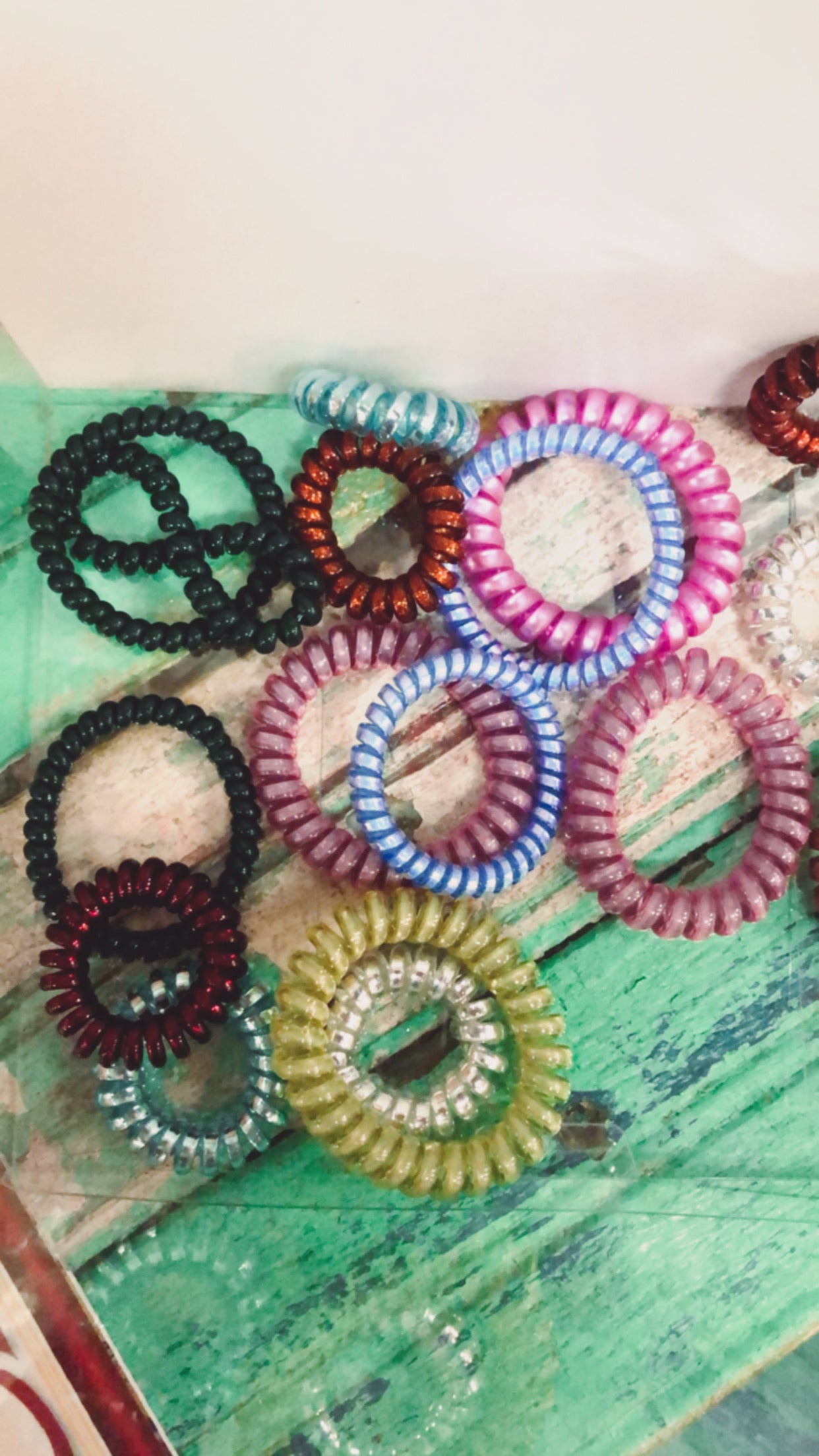 hotline hair ties wholesale