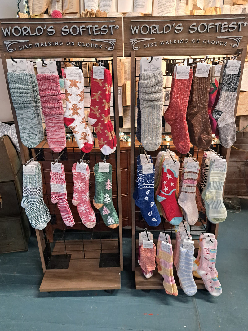 World Softest Sock