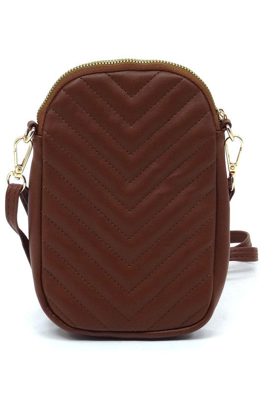 Fashion Mini Crossbody Bag Cell Phone Purse  (Online Only)