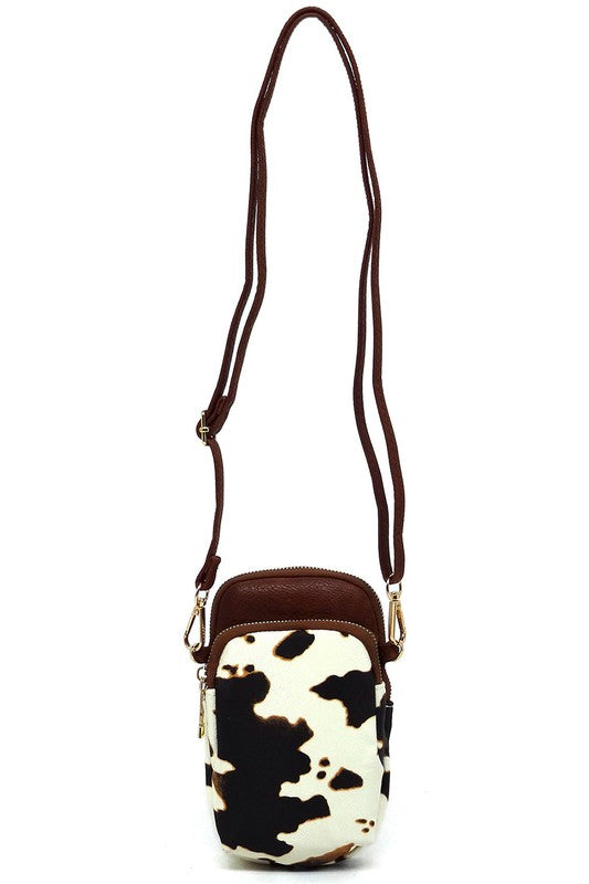 Fashion Mini Crossbody Bag Cell Phone Purse  (Online Only)