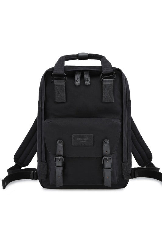 14.9 VINTAGE WATERPROOF BACKPACK-MULTI  (Online Only/Ships from USA)