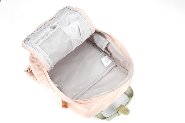 CASUAL WATERPROOF BACKPACK  (Online Only/Ships from USA)