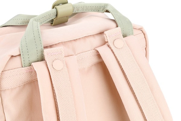 CASUAL WATERPROOF BACKPACK  (Online Only/Ships from USA)