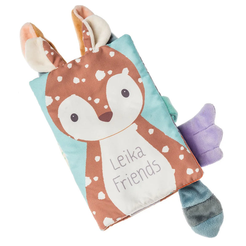 Leika Friends Cuddle Book