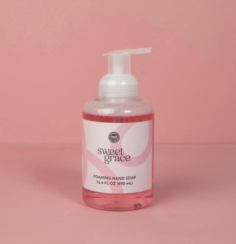 Sweet Grace Liquid Foaming Hand Soap