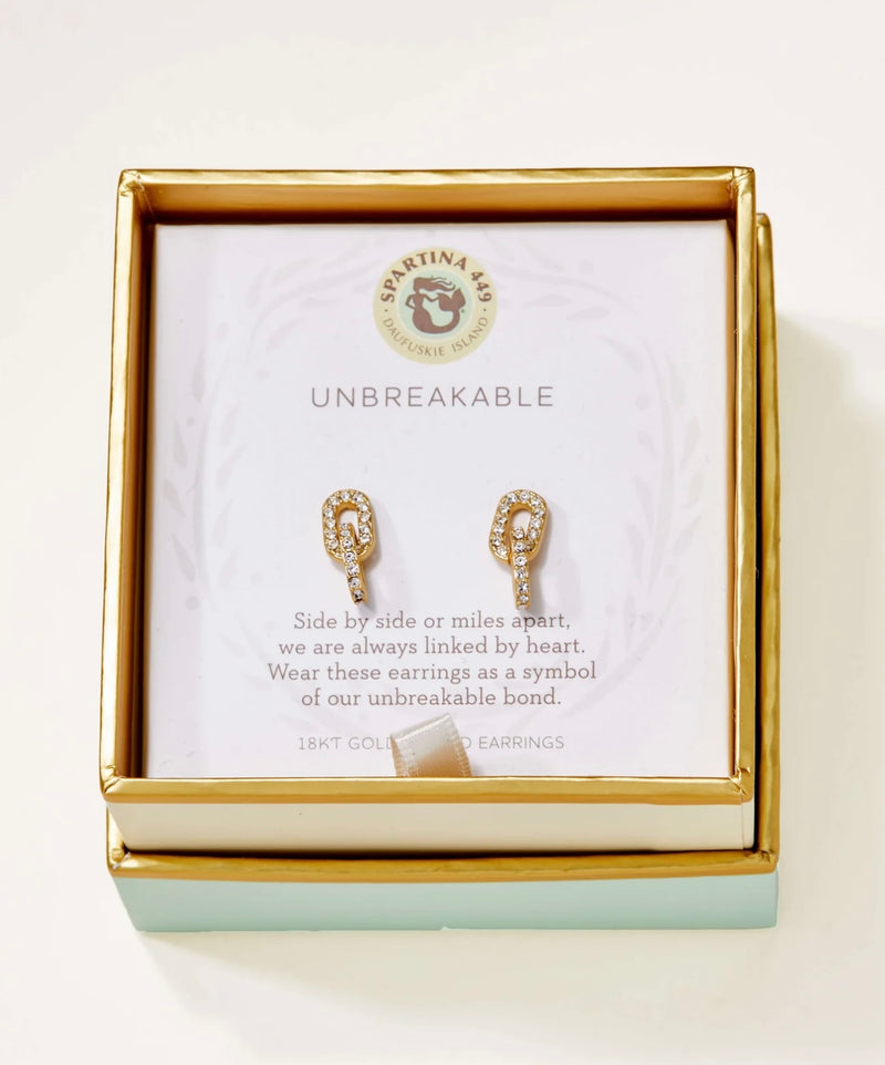 Sea La Vie Unbreakable/Link Stud