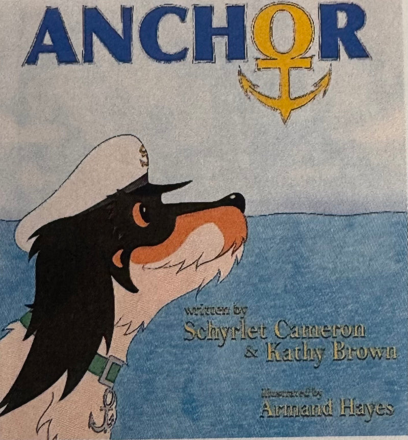 Anchor - Paperback