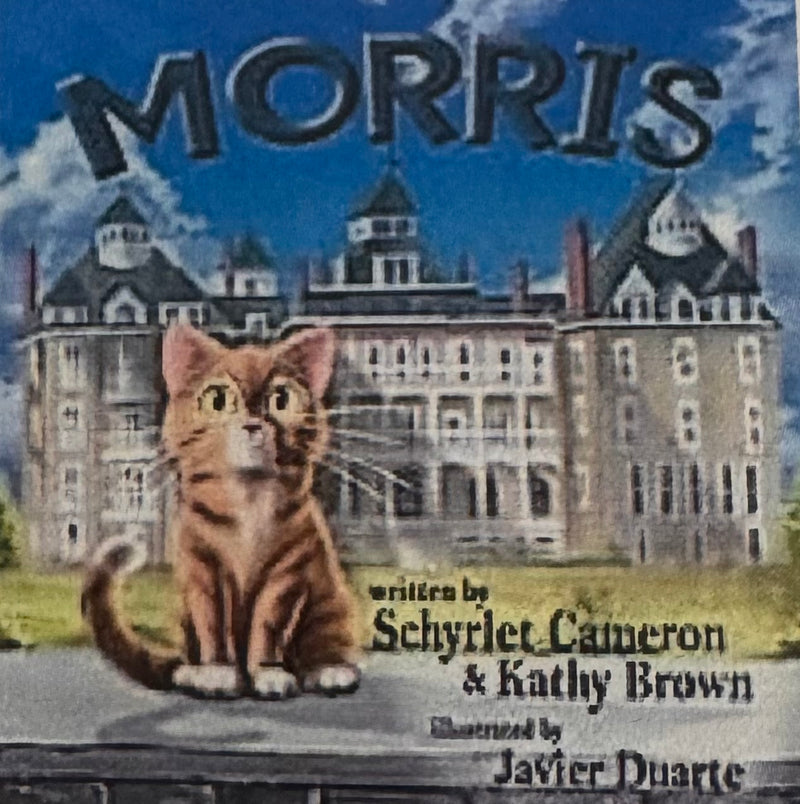 Morris - Paperback