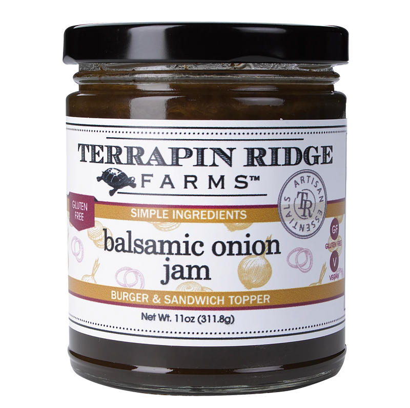 Balsamic Onion Jam