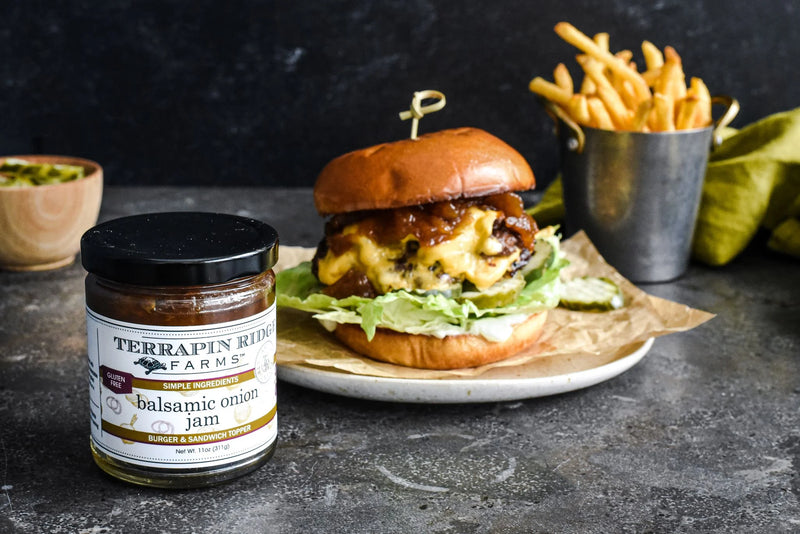 Balsamic Onion Jam