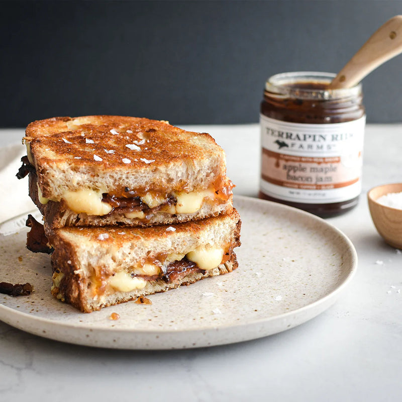 Apple Maple Bacon Jam