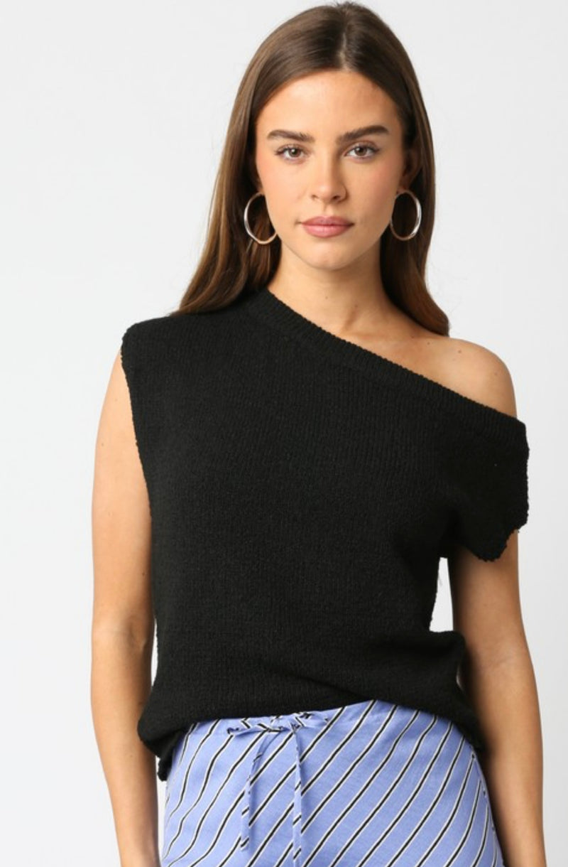 Dayton Off The Shoulder Top