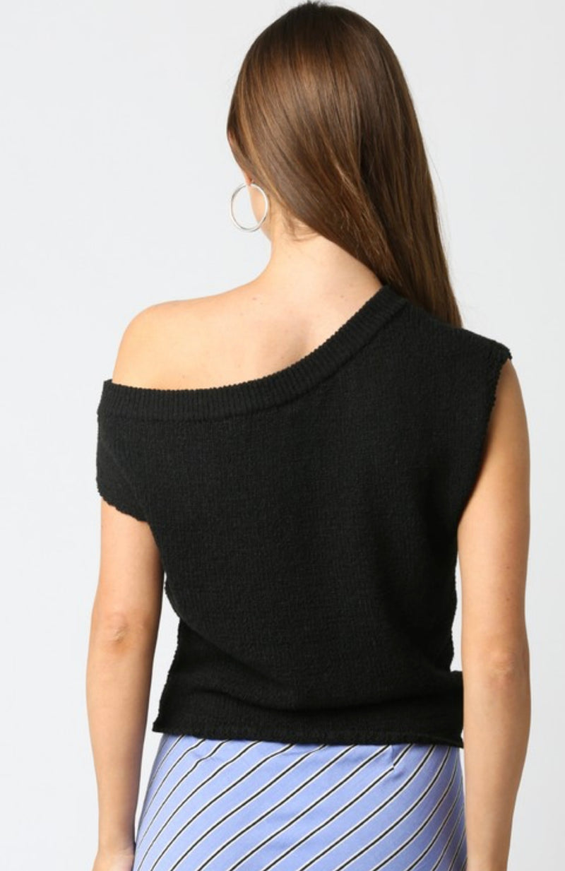 Dayton Off The Shoulder Top