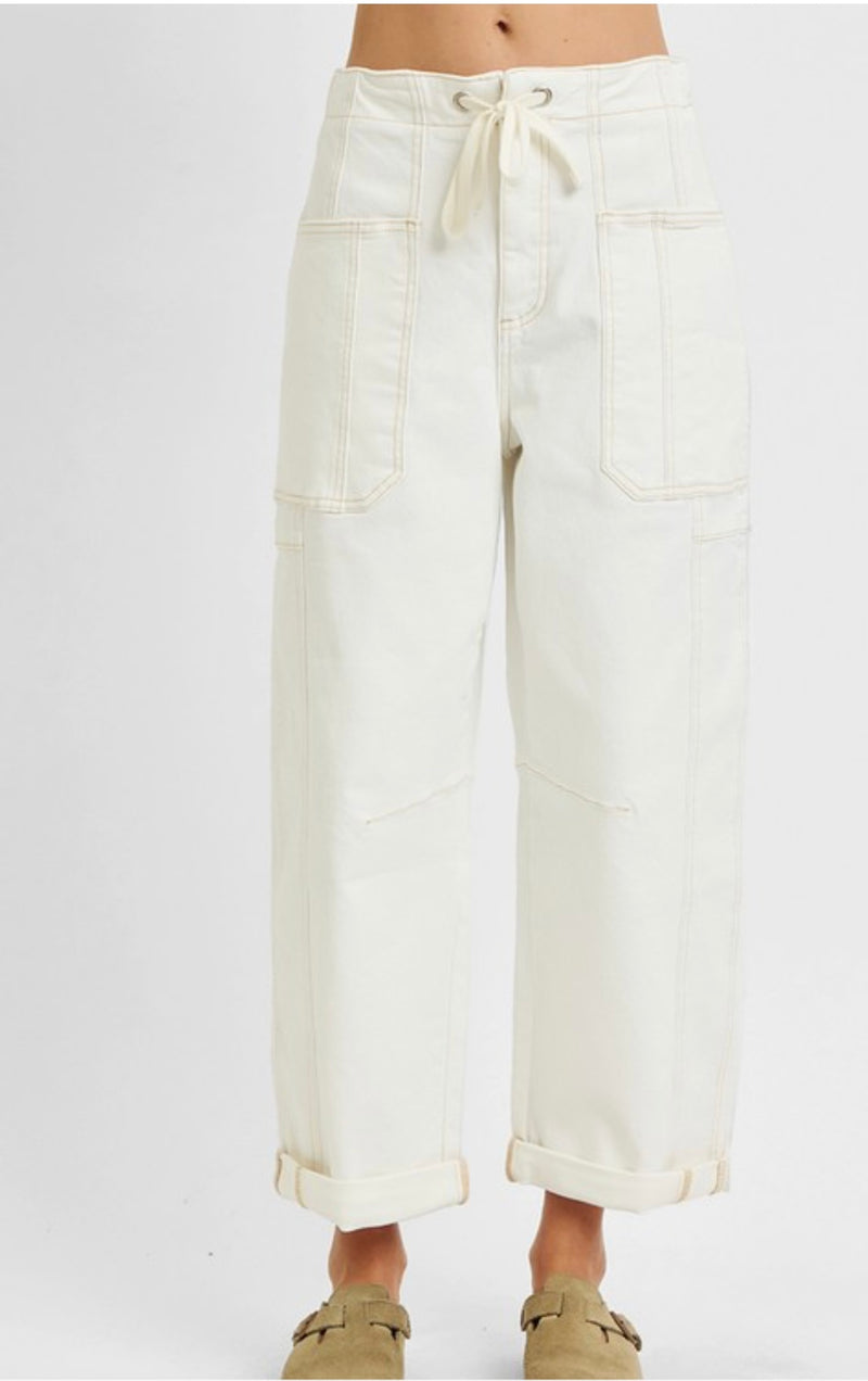 Barrel Cargo Pocket Pant (Online Only/Ships from USA)