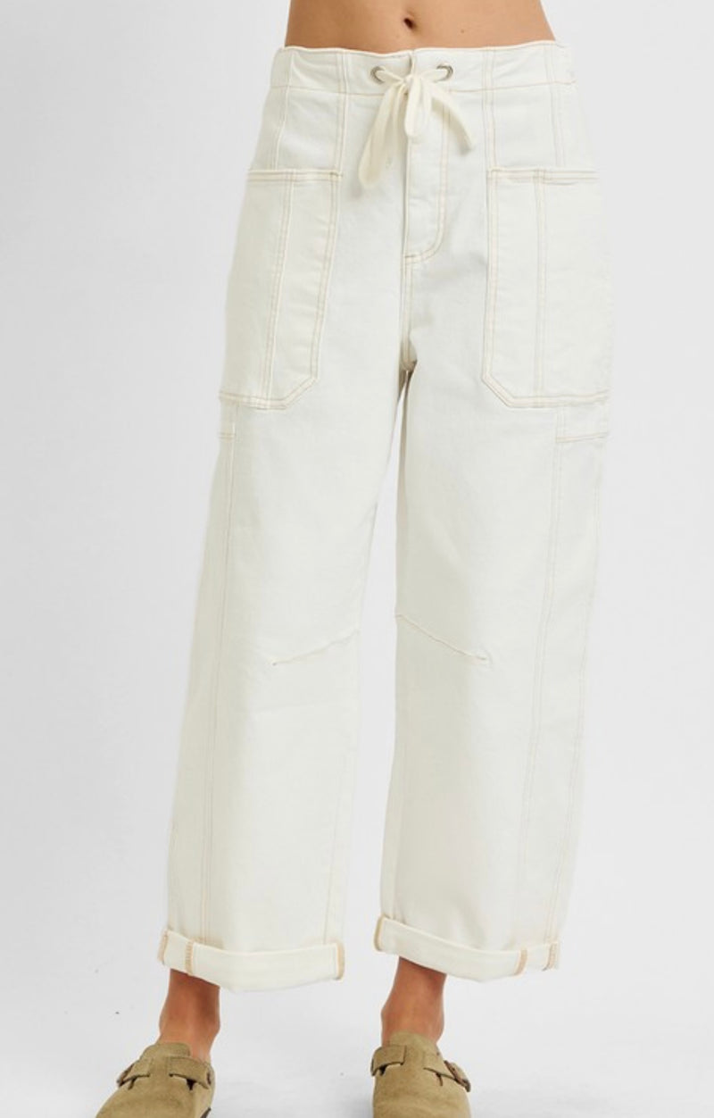 Barrel Cargo Pocket Pant (Online Only/Ships from USA)