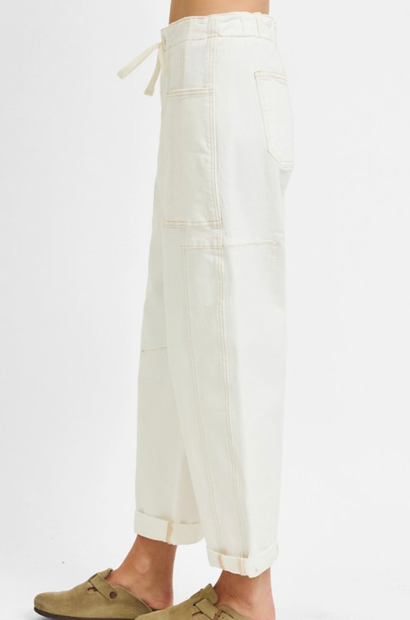Barrel Cargo Pocket Pant (Online Only/Ships from USA)