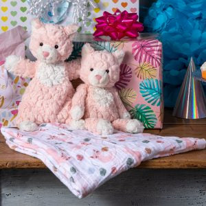 Putty Nursery Kitty Lovey