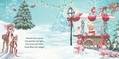 Merry Christmas, My Darling Dear
