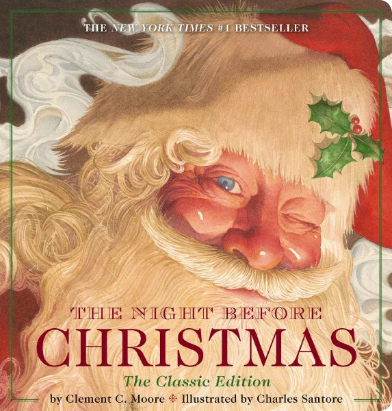 The Night Before Christmas The Classic Edition