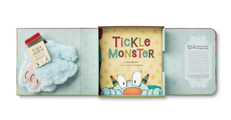 Tickle Monster Laughter Kit