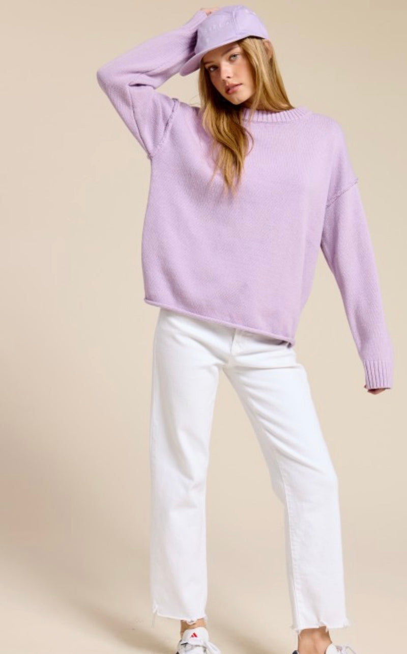 Outseam Crewneck Sweater