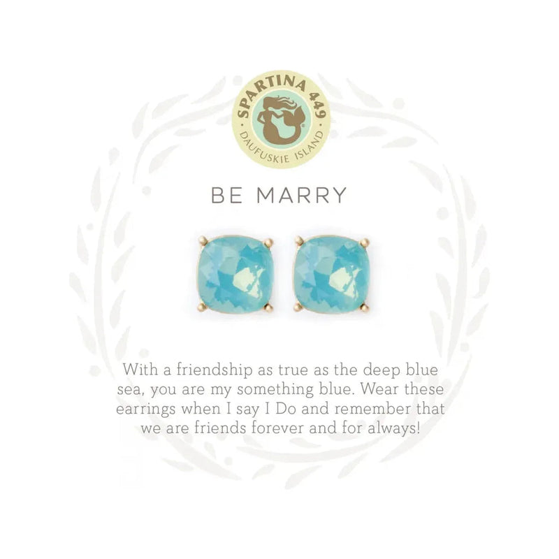 Sea La Vie Be Marry Studs