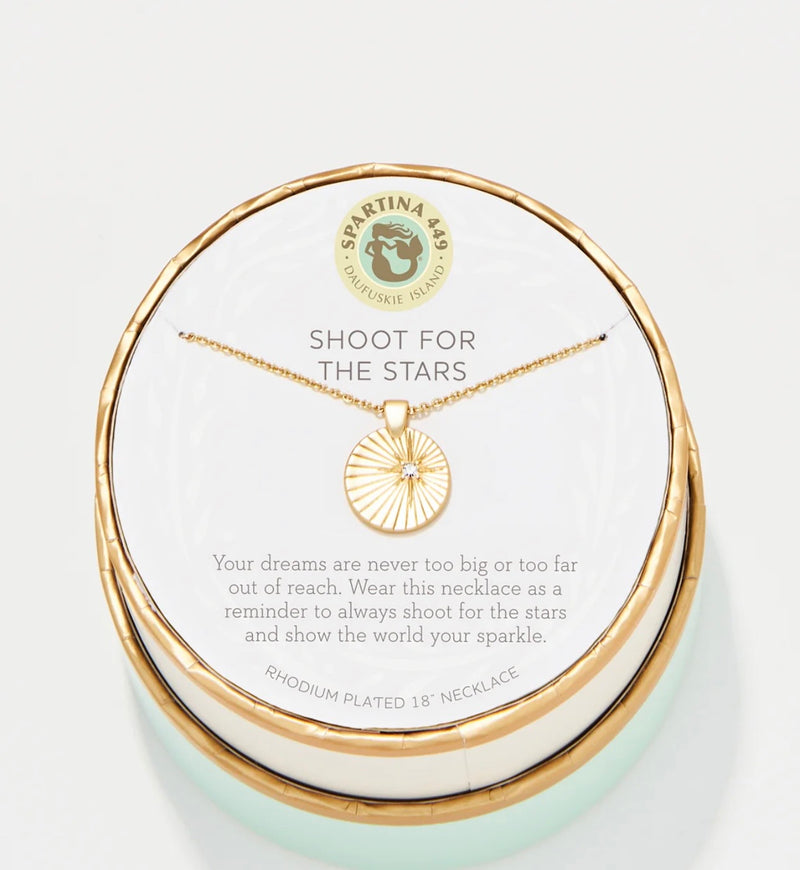 Sea La Vie Shoot For The Stars Necklace