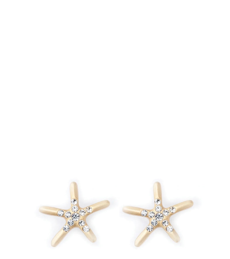 Sea La Vie Shine Starfish Studs