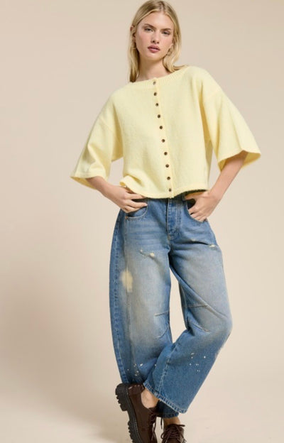 Sweaters and Outerwear