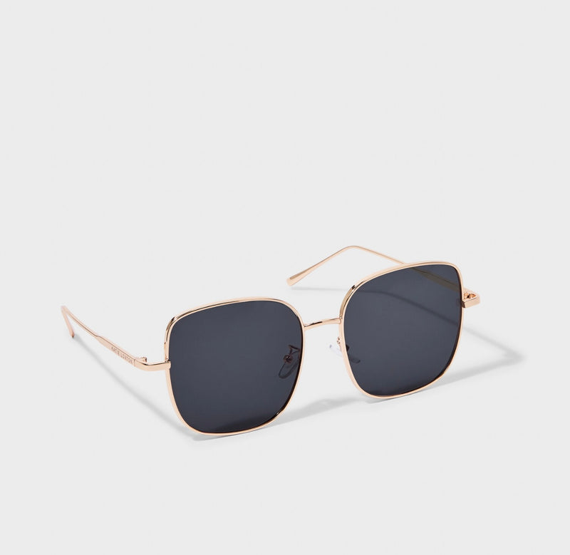 Sahara Gold Sunglasses