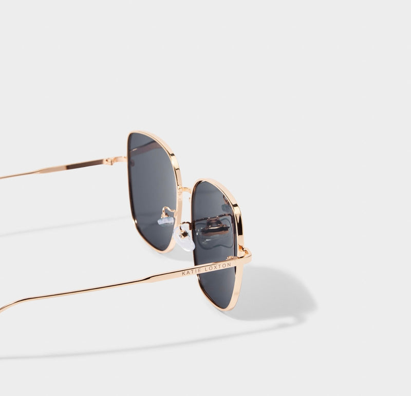 Sahara Gold Sunglasses