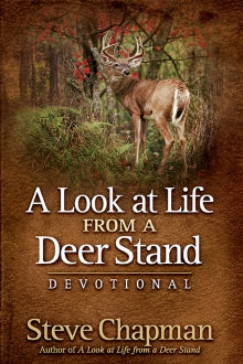 A Look At Life from a Deer Stand
