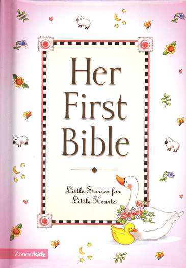 Her First Bible