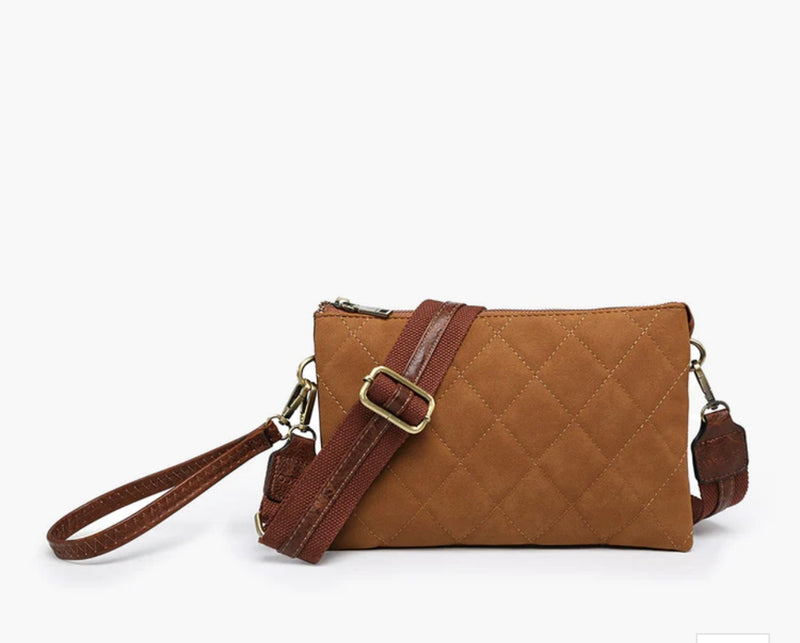 Izzy Quilted Purse
