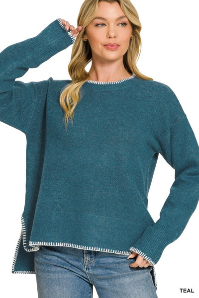 Sweaters and Outerwear