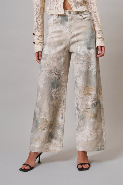 Pants and Skirts
