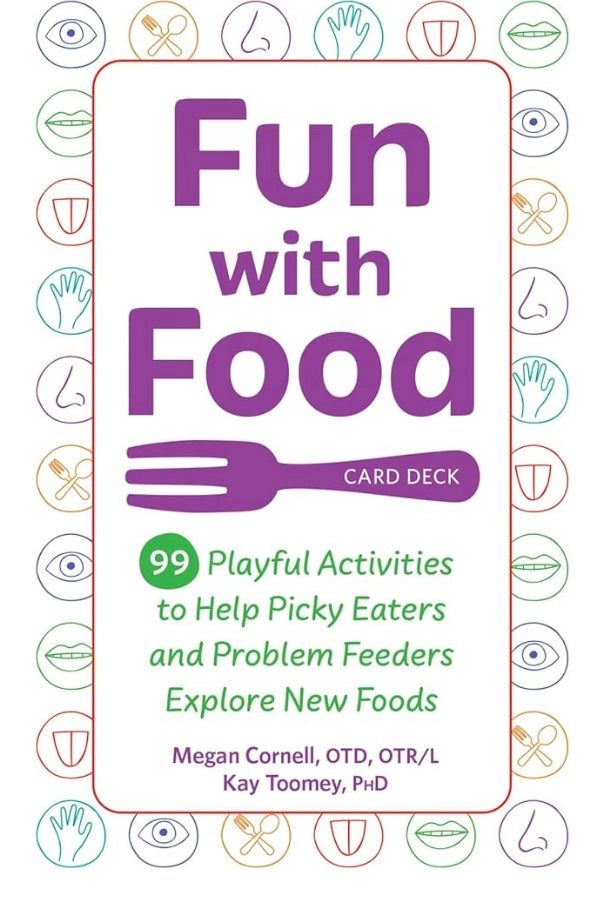 Fun With Food Flash Cards