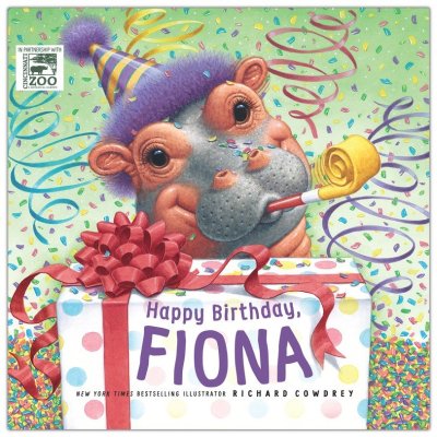 Happy Birthday, Fiona