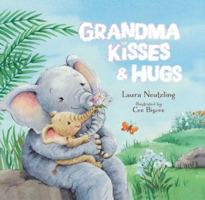 Grandma Kisses & Hugs