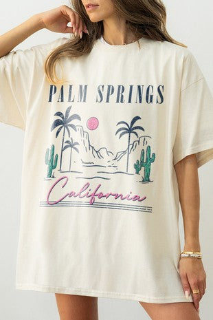 Palm Springs  T-Shirt