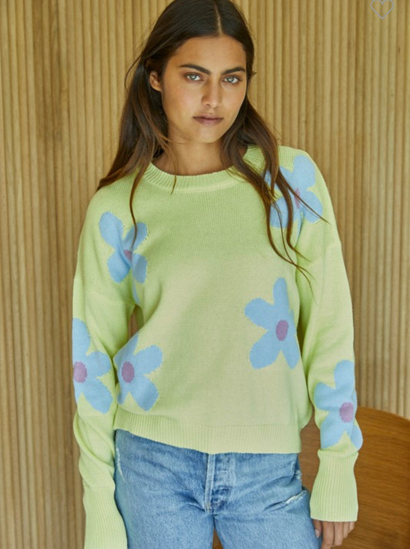 Bloom Sweater
