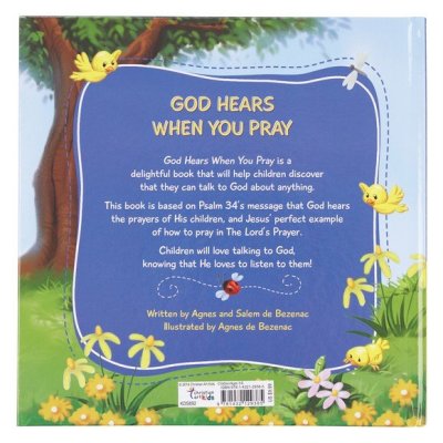 God Hears When You Pray