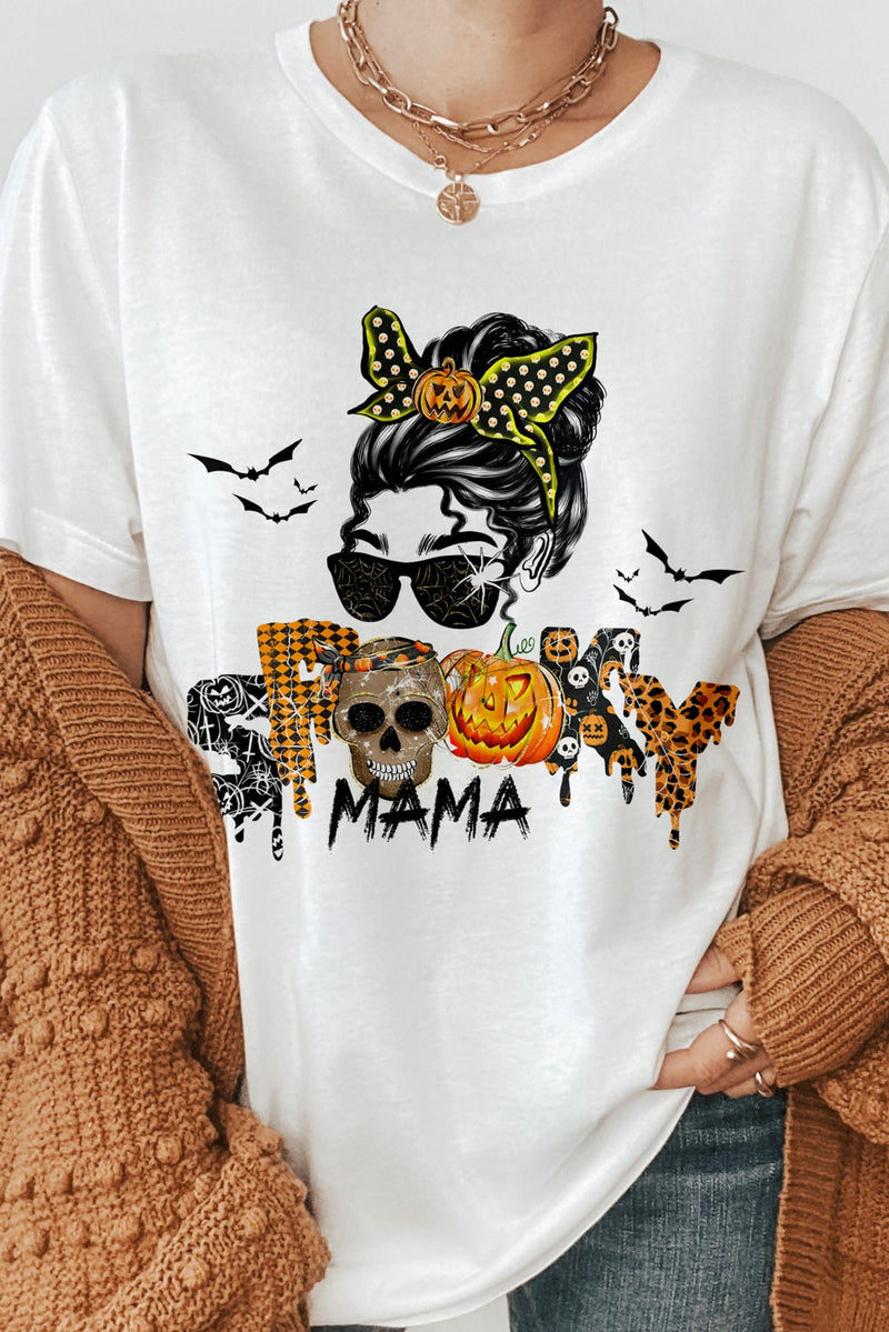 Spooky Mama Graphic Tee